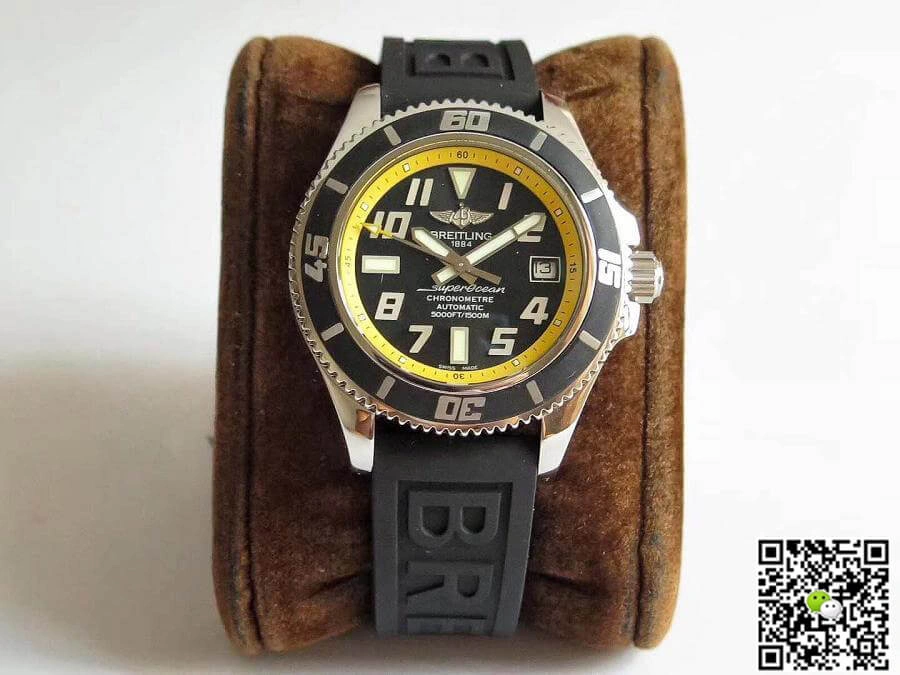 Breitling Superocean Chronometre A1736402.BA32 ZF Factory 1:1 Best Edition Replica Watch Swiss ETA2824